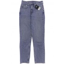 Arket Damen Jeans, blau, Gr. 26