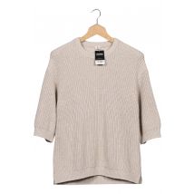 Arket Damen Pullover, beige, Gr. 38