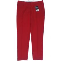 Arket Damen Stoffhose, rot, Gr. 40