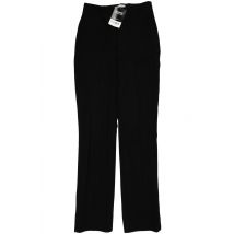 Arket Damen Stoffhose, schwarz, Gr. 34