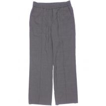 Arket Damen Stoffhose, grau, Gr. 38