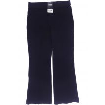 Arket Damen Stoffhose, schwarz, Gr. 0