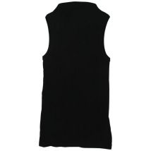 Arket Damen Top, schwarz, Gr. 32