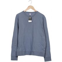 Arket Herren Sweatshirt, blau, Gr. 52