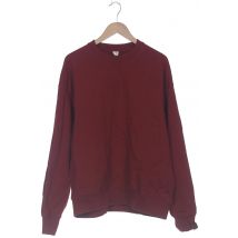 Arket Herren Sweatshirt, bordeaux, Gr. 54
