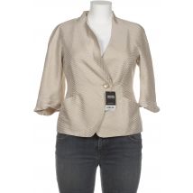Armani Collezioni Damen Blazer, beige, Gr. 46