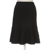 Armani Collezioni Damen Rock, schwarz, Gr. 42