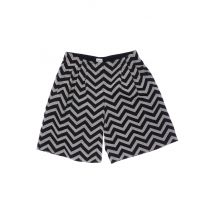 Armani Collezioni Damen Shorts, schwarz, Gr. 42