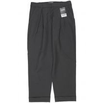 Armani Collezioni Damen Stoffhose, grau, Gr. 38