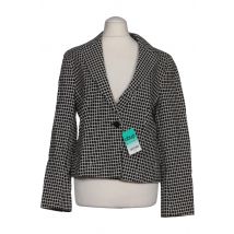 Armani Collezioni Damen Blazer, schwarz, Gr. 48