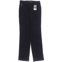Armani Jeans Damen Jeans, schwarz, Gr. 27