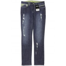 Armani Junior Mädchen Jeans, blau, Gr. 146