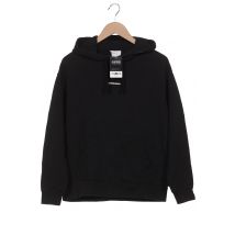 Armedangels Damen Kapuzenpullover, schwarz, Gr. 34