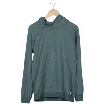 Armedangels Damen Kapuzenpullover, grün, Gr. 44