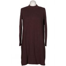 Armedangels Damen Kleid, bordeaux, Gr. 36