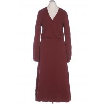 Armedangels Damen Kleid, bordeaux, Gr. 36
