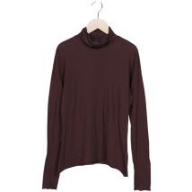 Armedangels Damen Langarmshirt, braun, Gr. 42