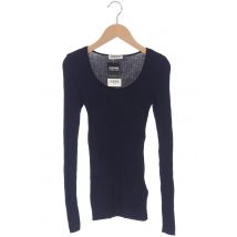 Armedangels Damen Pullover, marineblau, Gr. 36