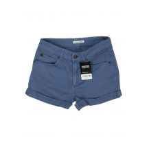 Armedangels Damen Shorts, blau, Gr. 27