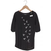 Armedangels Damen T-Shirt, grau, Gr. 38