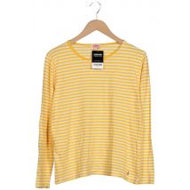 Armor lux Damen Langarmshirt, gelb, Gr. 44