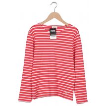 Armor lux Damen Langarmshirt, rot, Gr. 36