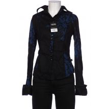 Art Damen Bluse, schwarz, Gr. 36