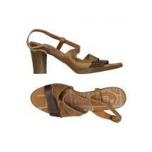 Art Damen Sandale, braun, Gr. 41