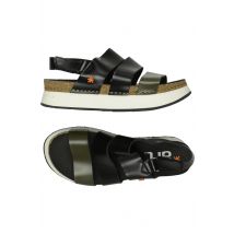 Art Damen Sandale, schwarz, Gr. 37