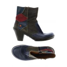 Art Damen Stiefelette, grau, Gr. 39
