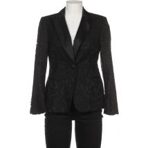 Ashley Brooke Damen Blazer, schwarz, Gr. 38