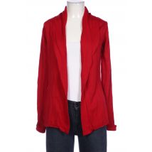 Ashley Brooke Damen Strickjacke, rot, Gr. 34