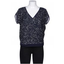 Ashley Brooke Damen Bluse, marineblau, Gr. 38