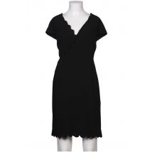 Ashley Brooke Damen Kleid, schwarz, Gr. 40