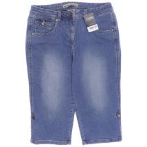 Ashley Brooke Damen Jeans, blau, Gr. 42