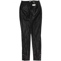 Ashley Brooke Damen Stoffhose, schwarz, Gr. 34