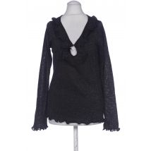Ashley Brooke Damen Pullover, schwarz, Gr. 34