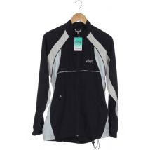 Asics Damen Jacke, marineblau, Gr. 38