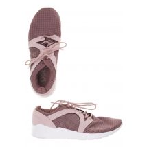Asics Damen Sneakers, lila, Gr. 38