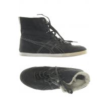 Asics Damen Sneakers, schwarz, Gr. 39.5
