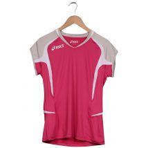 Asics Damen T-Shirt, pink, Gr. 44