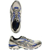 Asics Herren Sneakers, grau, Gr. 45