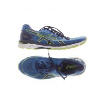 Asics Herren Sneakers, blau, Gr. 48