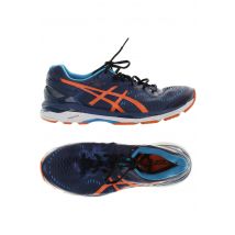 Asics Herren Sneakers, blau, Gr. 44.5