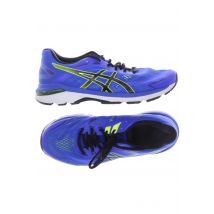 Asics Herren Sneakers, blau, Gr. 42.5