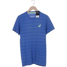 Asics Herren T-Shirt, blau, Gr. 52