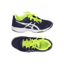 Asics Damen Kinderschuhe, marineblau, Gr. 33