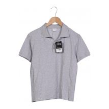 Asket Herren Poloshirt, grau, Gr. 46