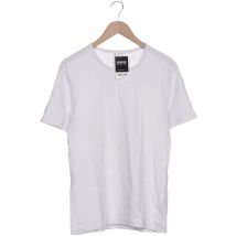 Asket Herren T-Shirt, weiß, Gr. 48