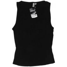 asos Curve Damen Top, schwarz, Gr. 38